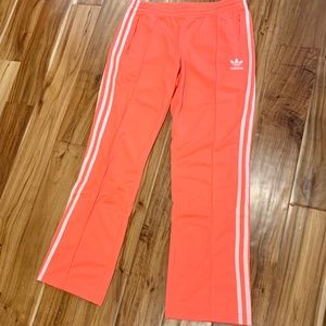Adidas neon wind pants